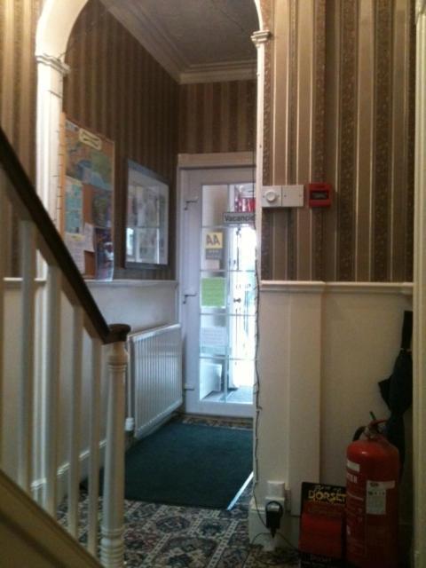 Molyneux Guesthouse Weymouth Zewnętrze zdjęcie
