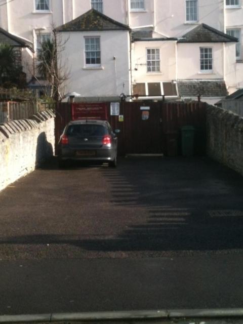 Molyneux Guesthouse Weymouth Zewnętrze zdjęcie