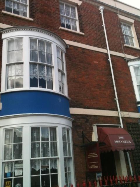 Molyneux Guesthouse Weymouth Zewnętrze zdjęcie