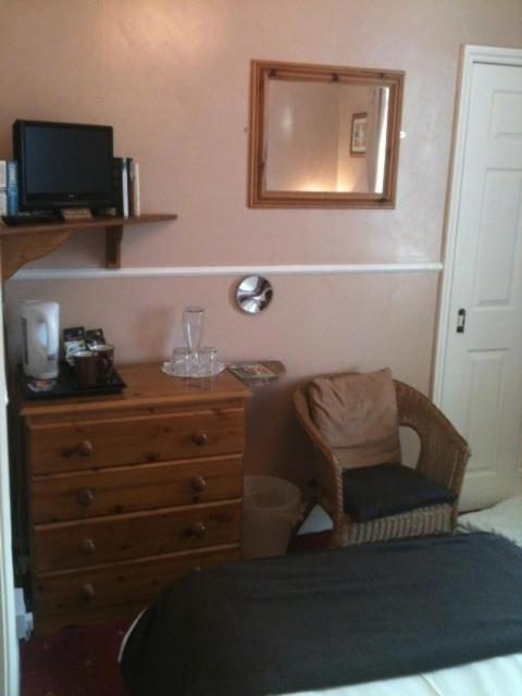 Molyneux Guesthouse Weymouth Pokój zdjęcie