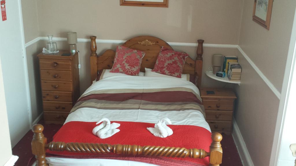 Molyneux Guesthouse Weymouth Zewnętrze zdjęcie