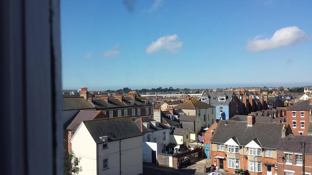 Molyneux Guesthouse Weymouth Zewnętrze zdjęcie