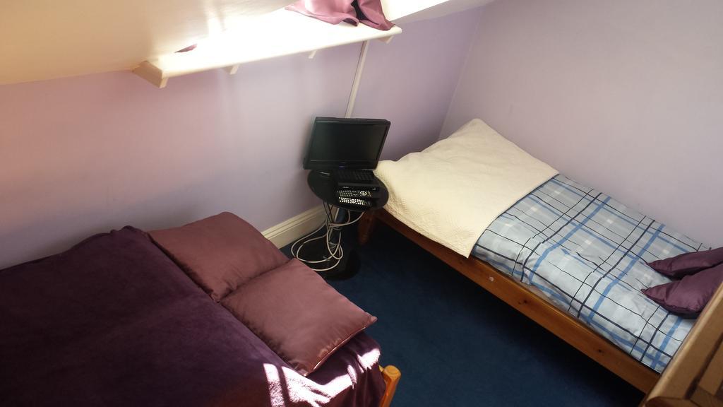 Molyneux Guesthouse Weymouth Zewnętrze zdjęcie